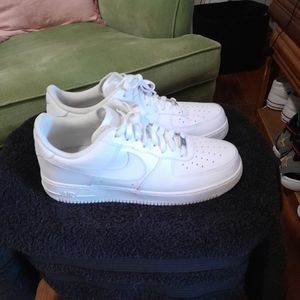 White Low AF1 1982